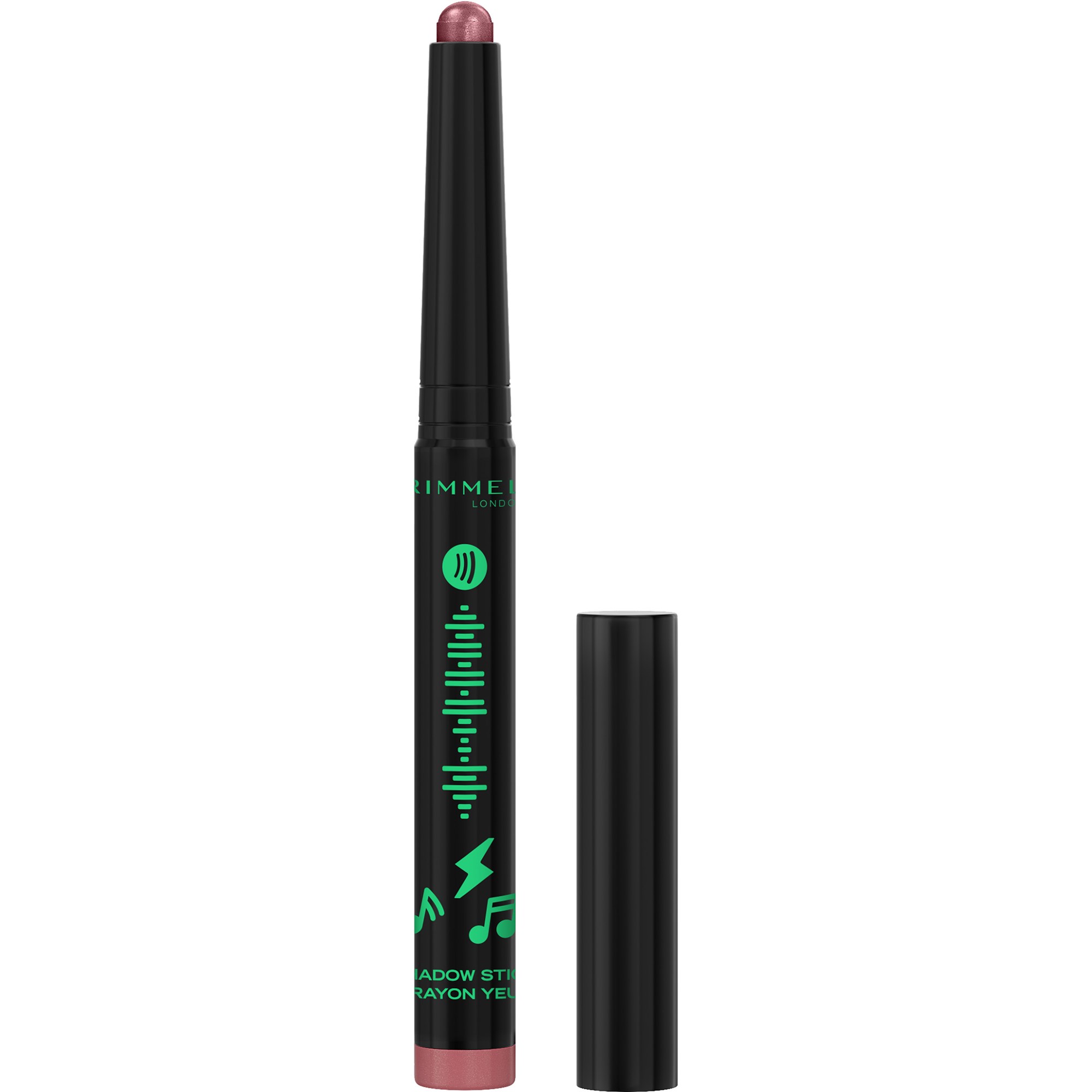 Rimmel Turn up the volume Wonder Shadow Stick 007 Rosy Pop