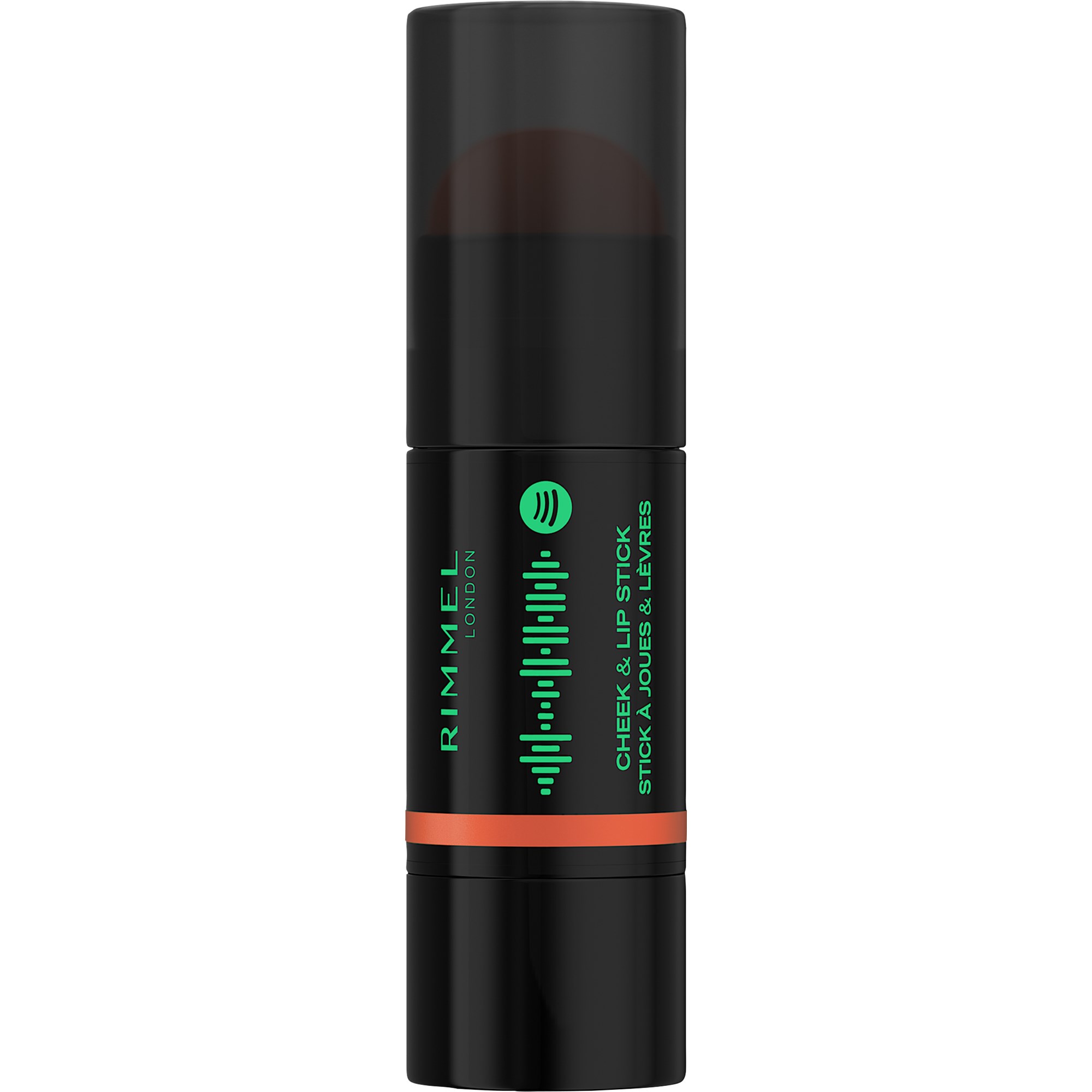 Rimmel Turn up the volume Glow Multi-Stick 210 Peachy Rhythm