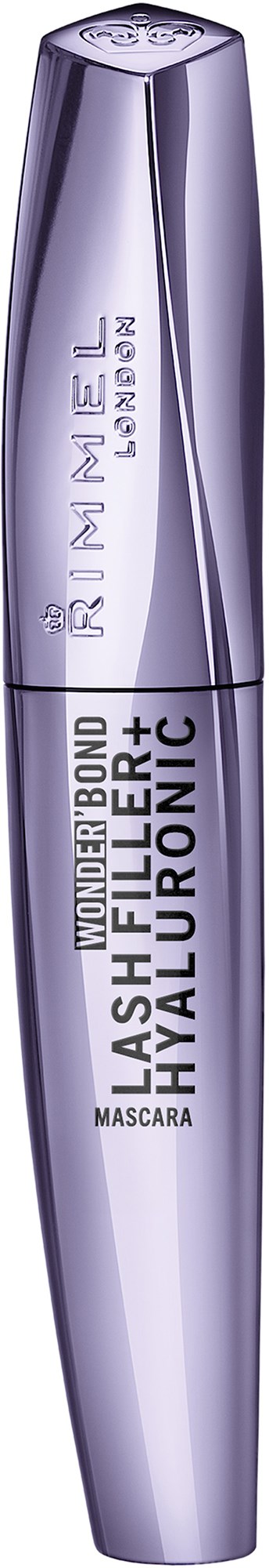 Rimmel Wonder’Bond Lash Filler + Hyaluronic Mascara 002 Brown