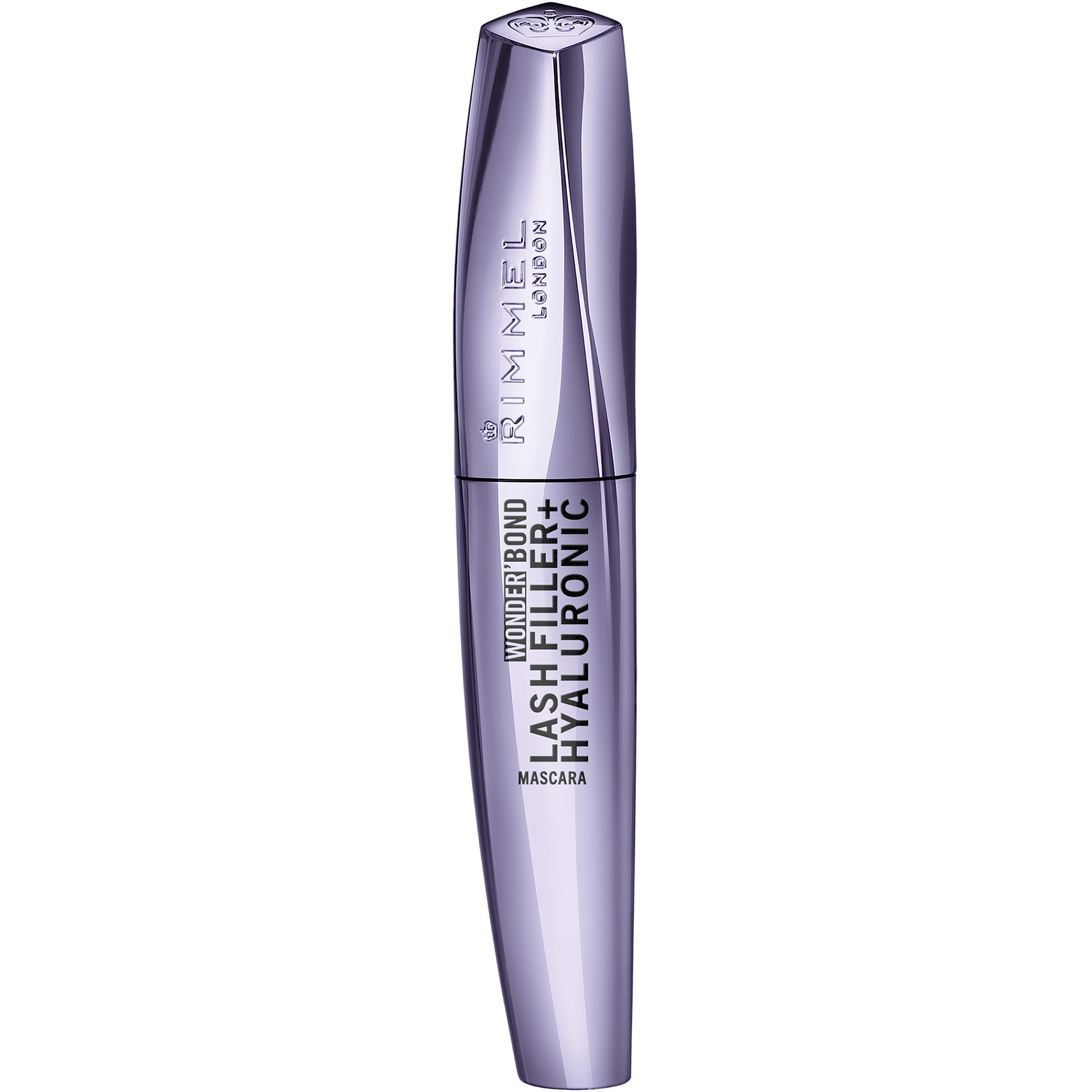 Rimmel Wonder’Bond Lash Filler + Hyaluronic Mascara 002 Brown