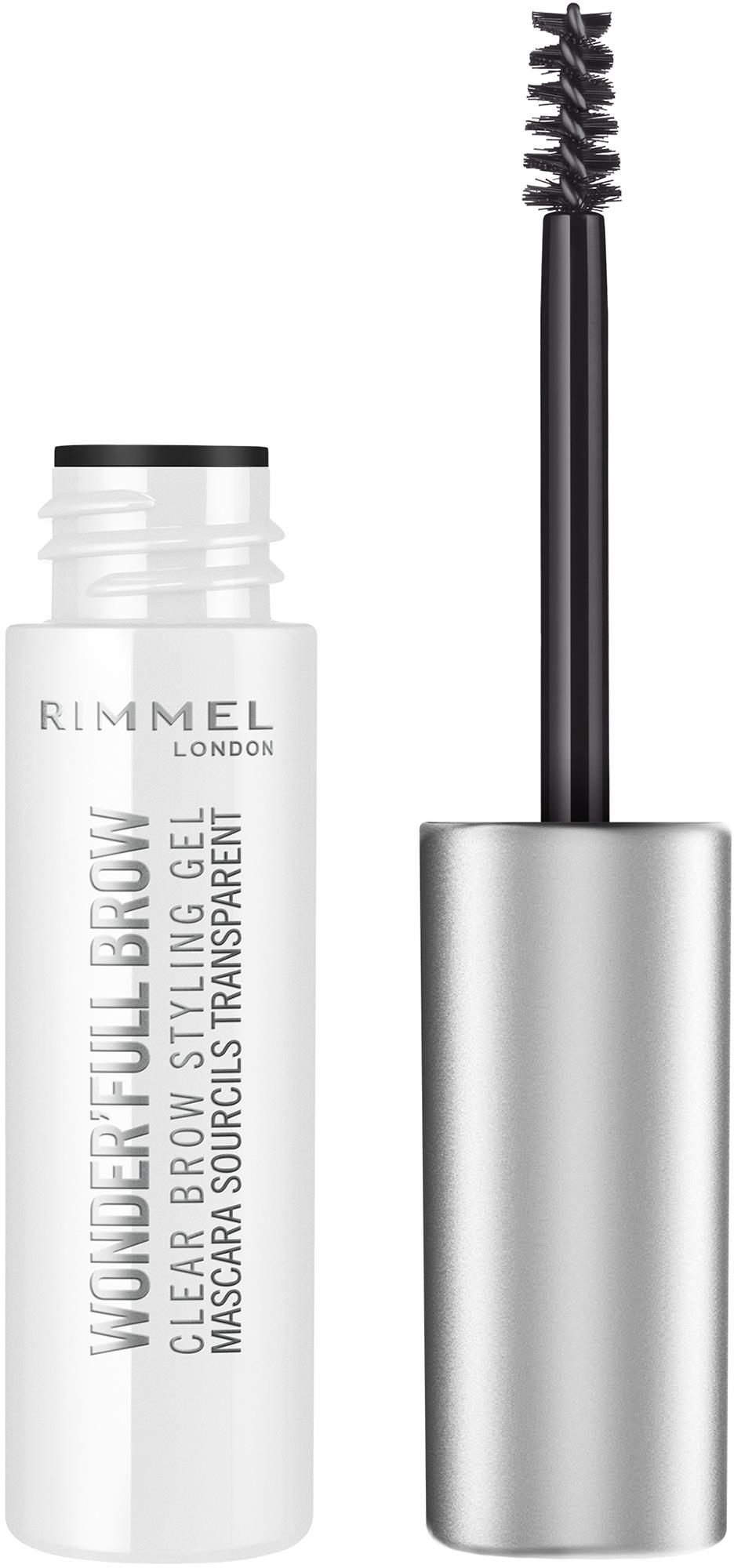Rimmel Wonder'full Brow Styling Gel 004