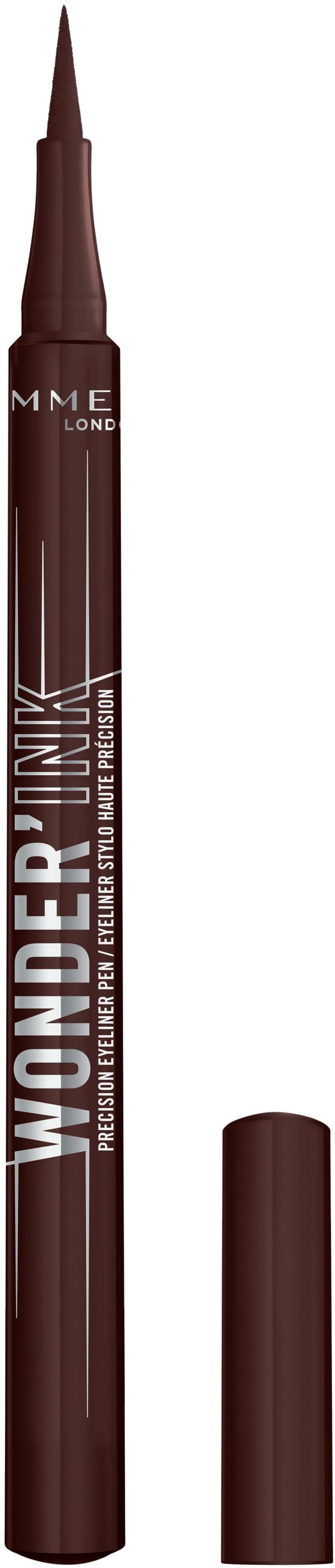Rimmel Wonder'Ink Precision Eyeliner Spiced Chestnut #2 | lyko.com