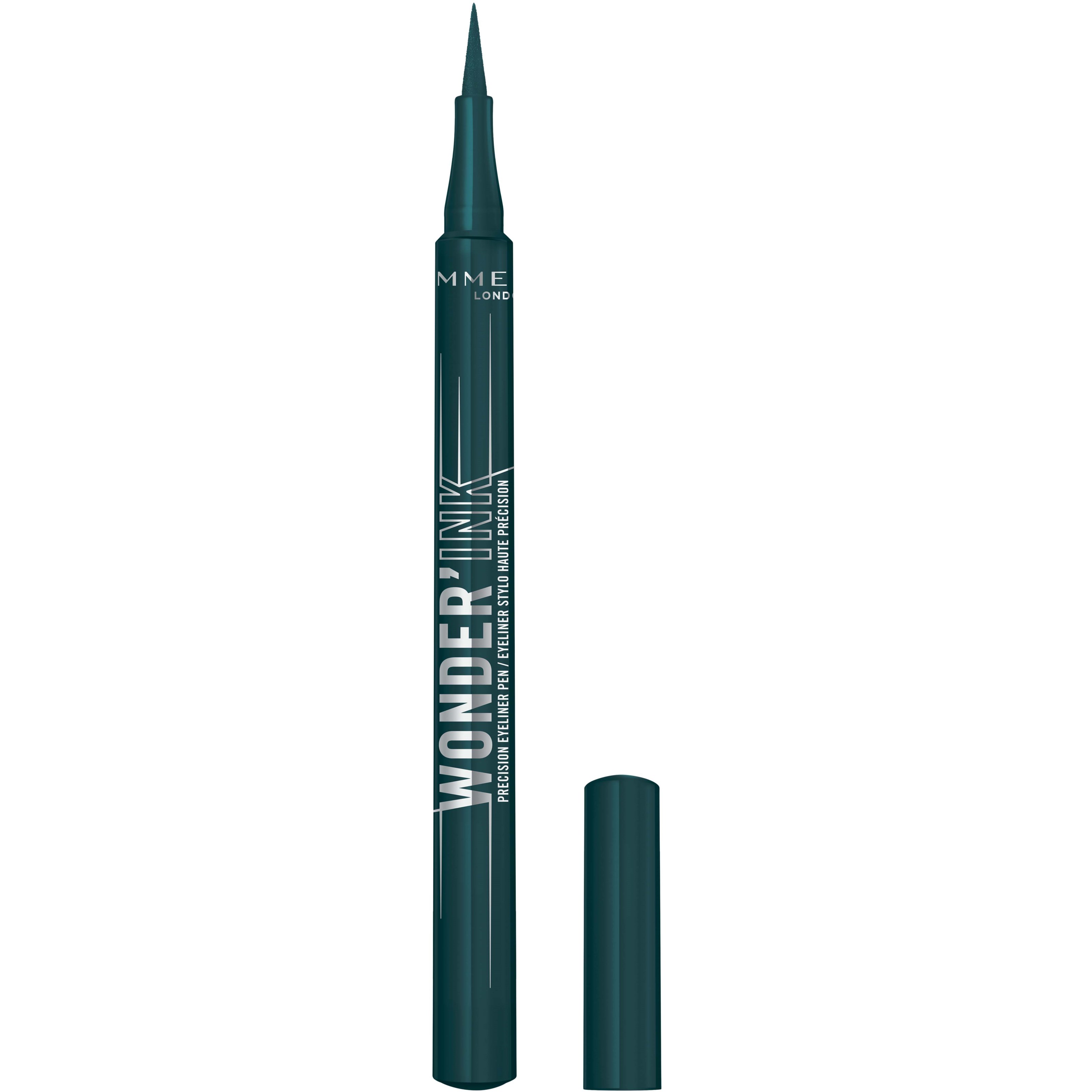 Rimmel Wonder'Ink Precision Eyeliner Velvet Ivy #4 billede