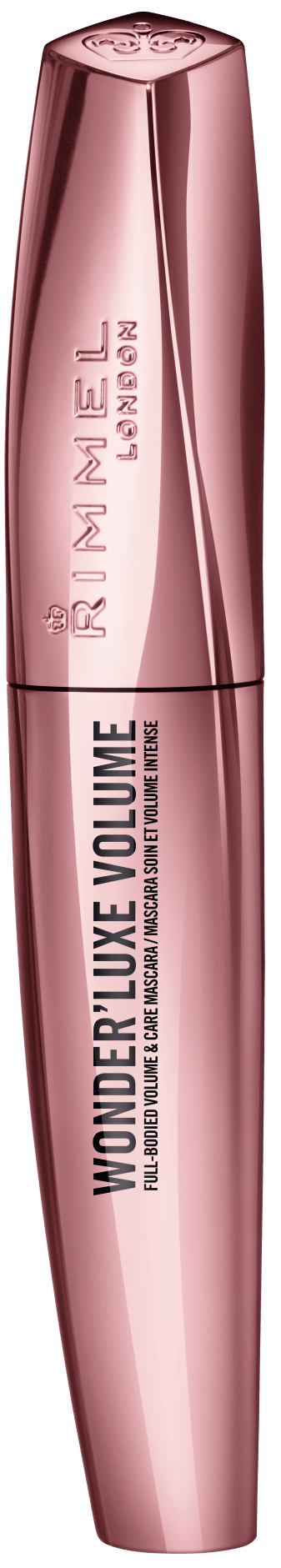 Rimmel Wonder'Luxe Volume Mascara 002 Black Brown