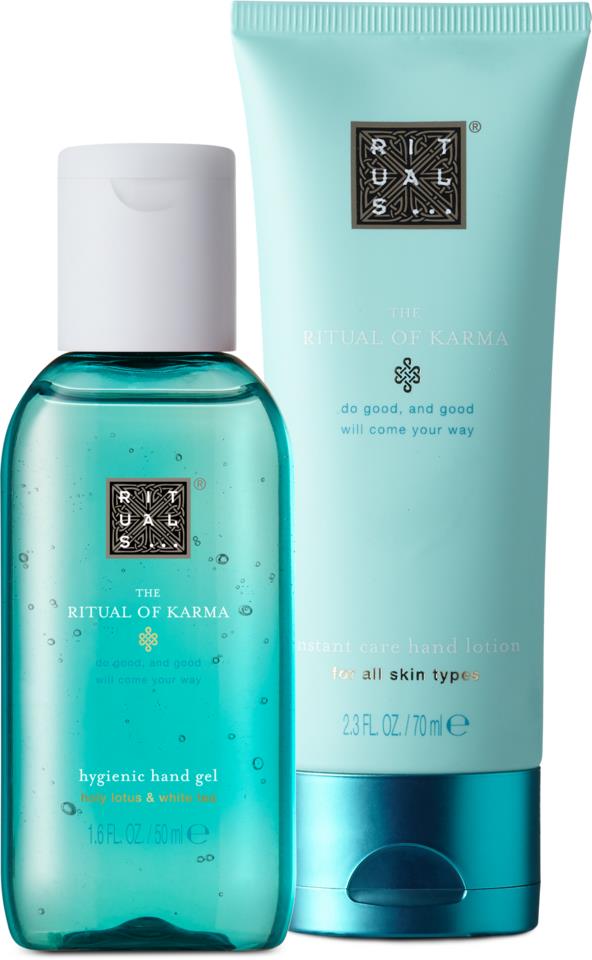 Rituals The Ritual Of Karma Hand Hygiene Set | lyko.com
