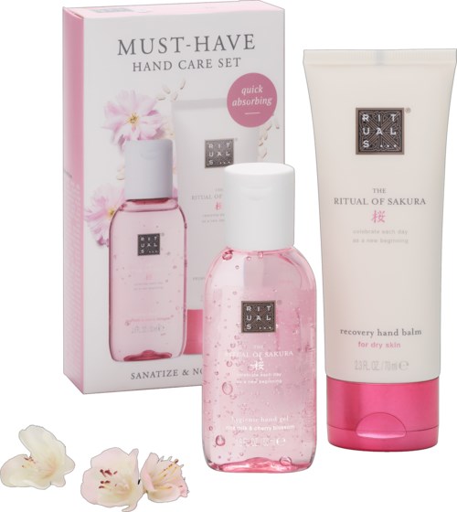Rituals The Ritual Of Sakura Hand Hygiene Set