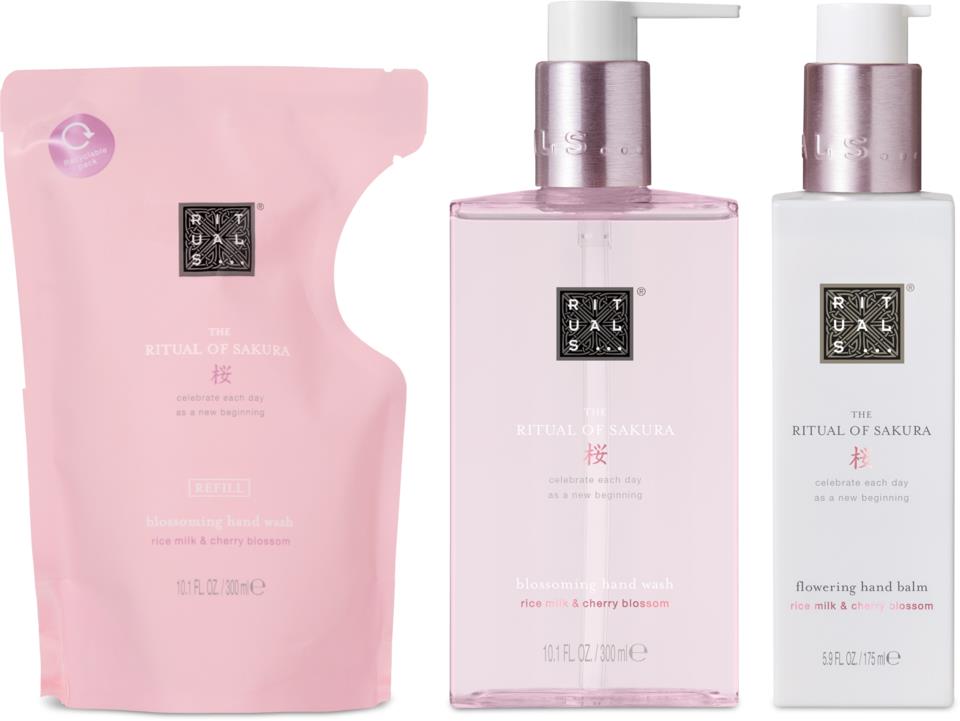 Kitchen Set Rituals Rituals The Ritual Of Sakura Kitchen Set | lyko.com