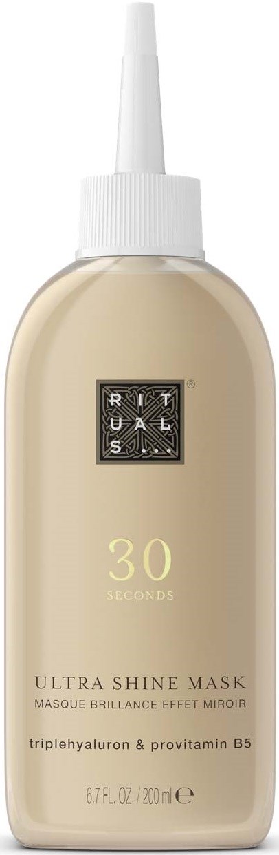 Rituals 30 Seconds Ultra Shine Mask 200 ml