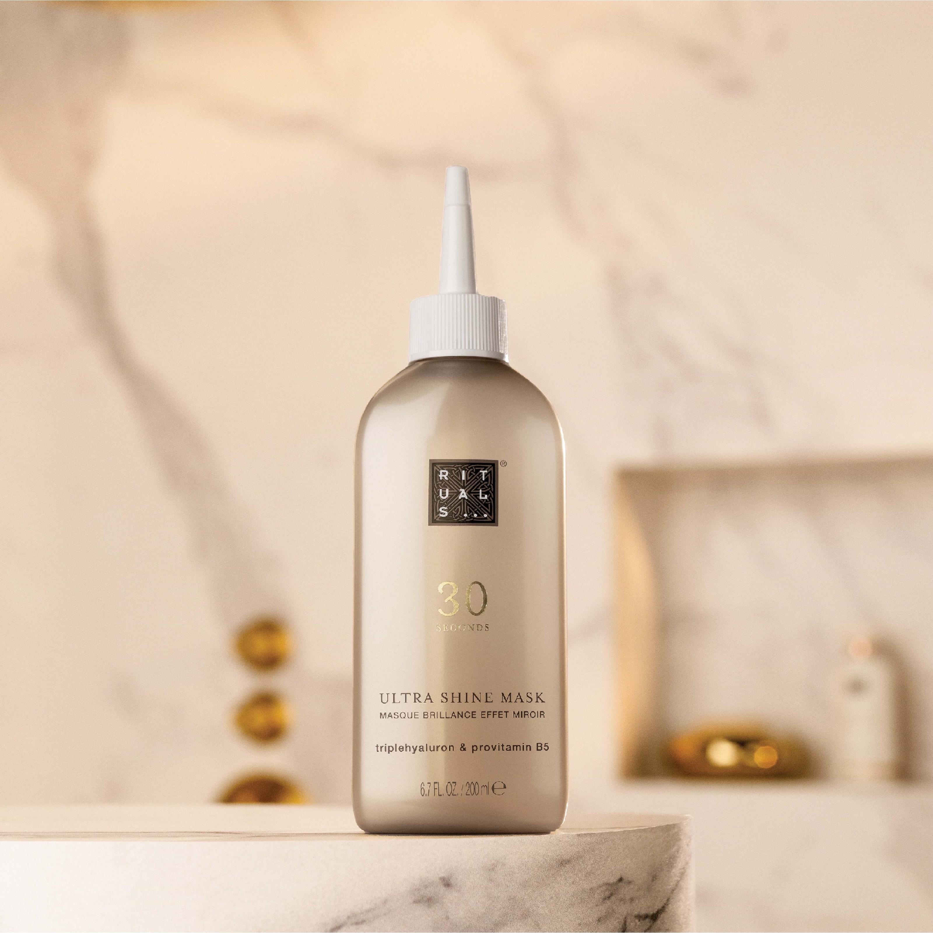 Rituals 30 Seconds Ultra Shine Mask 200 ml (obrázok 5)