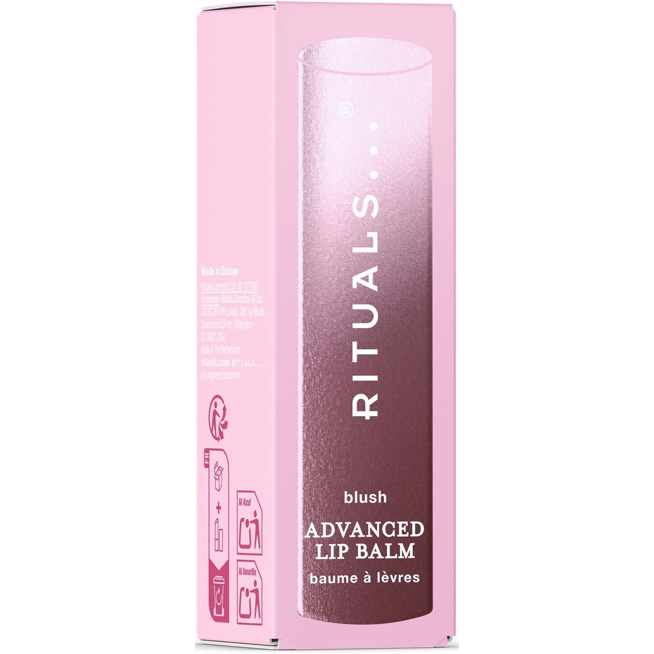 Rituals Advanced Lip Balm Blush (zdjęcie 3)