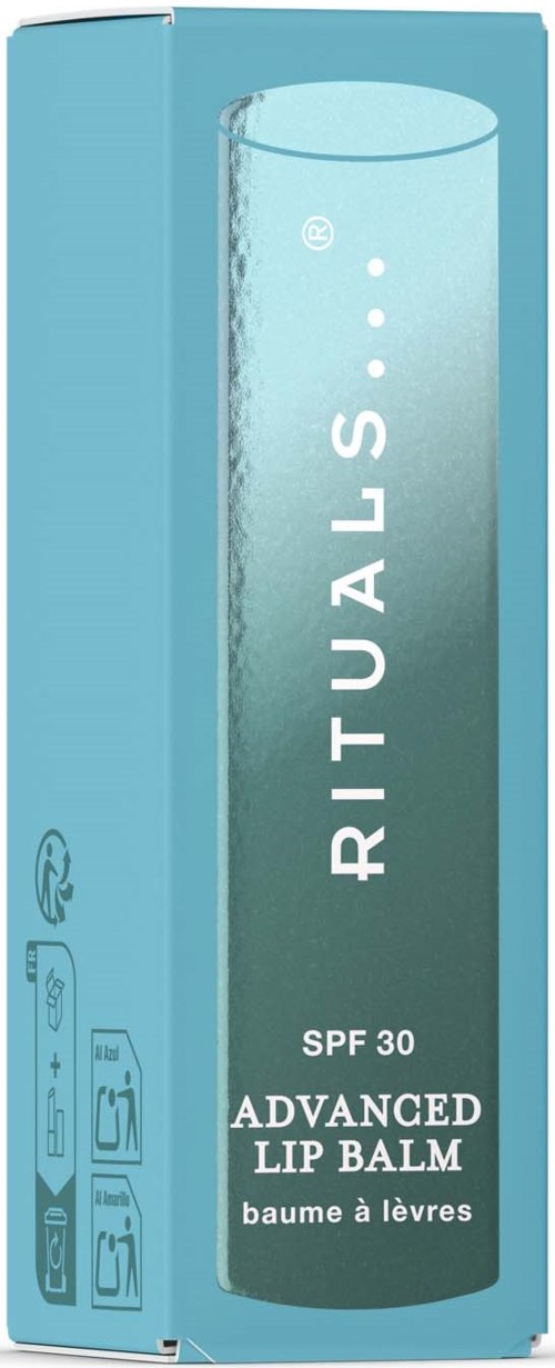 Rituals Advanced Lip Balm SPF 30