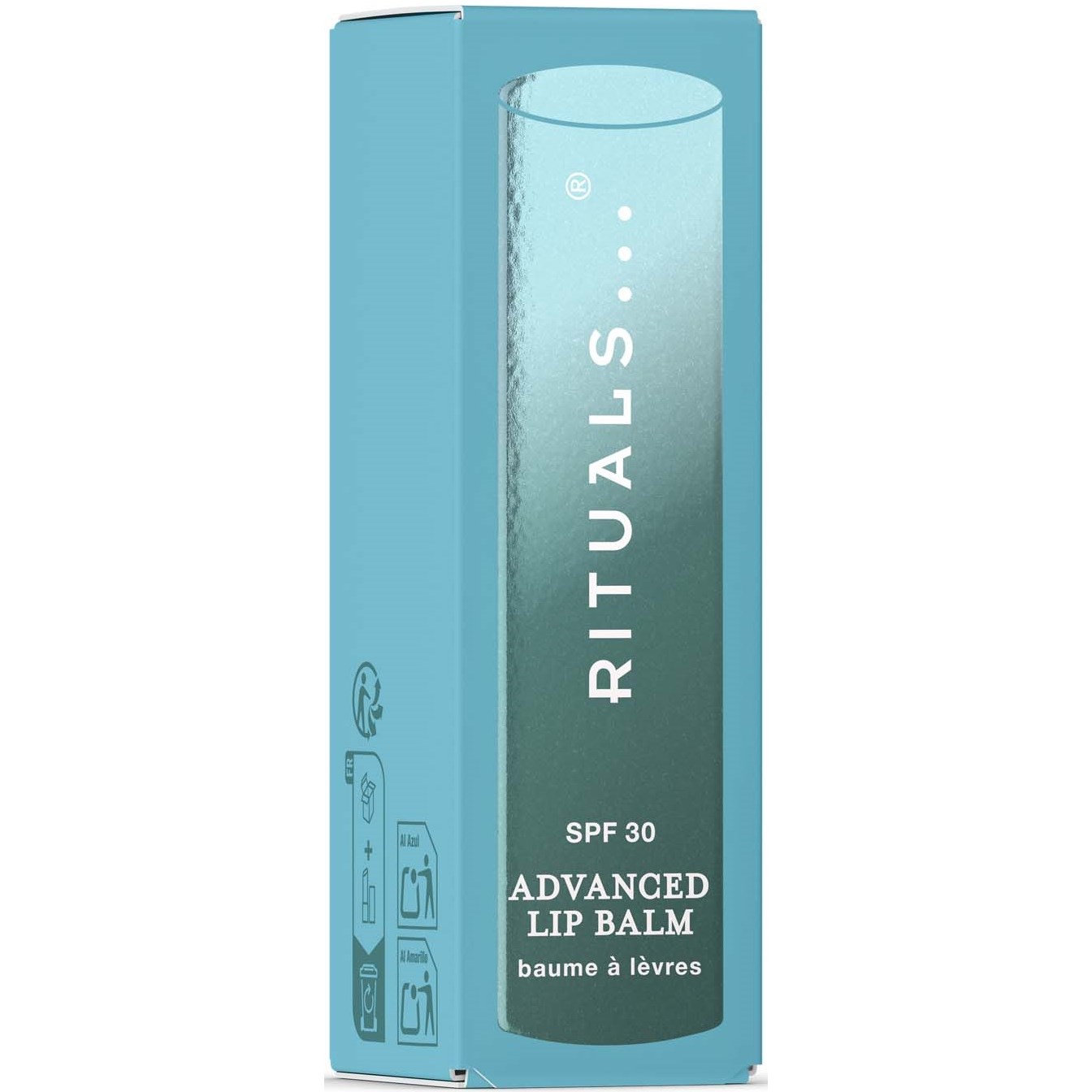 Rituals Advanced Lip Balm SPF 30 (zdjęcie 3)