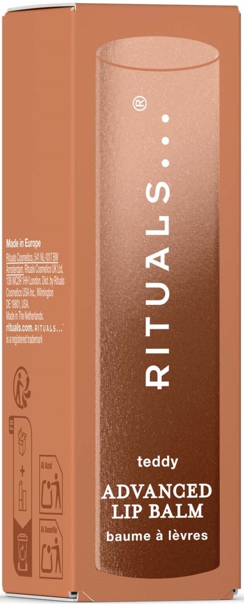 Rituals Advanced Lip Balm Teddy