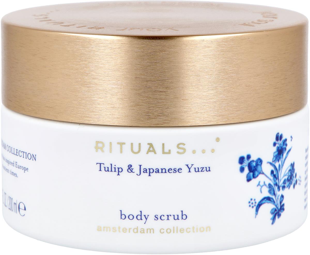 Rituals Amsterdam Collection Body Scrub