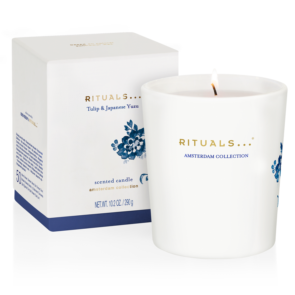 RITUALS® AMSTERDAM COLLECTION Duftkerze