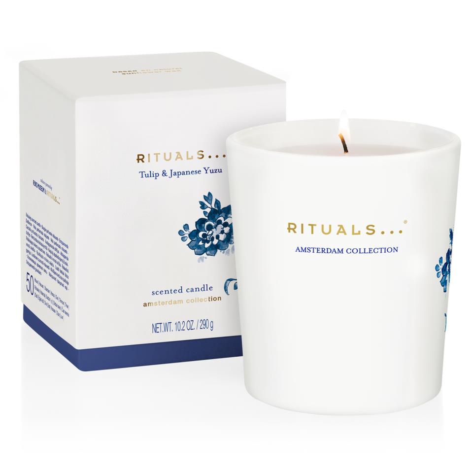 Rituals Amsterdam Collection Limited Candle