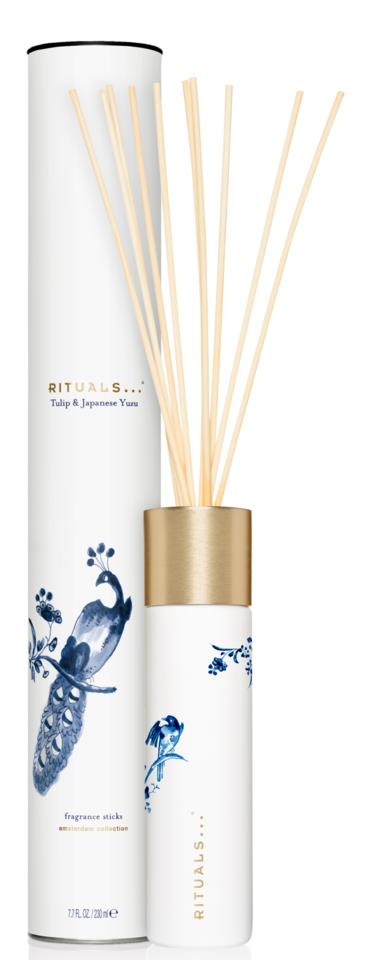 Rituals Amsterdam Collection Limited Fragrance Sticks 