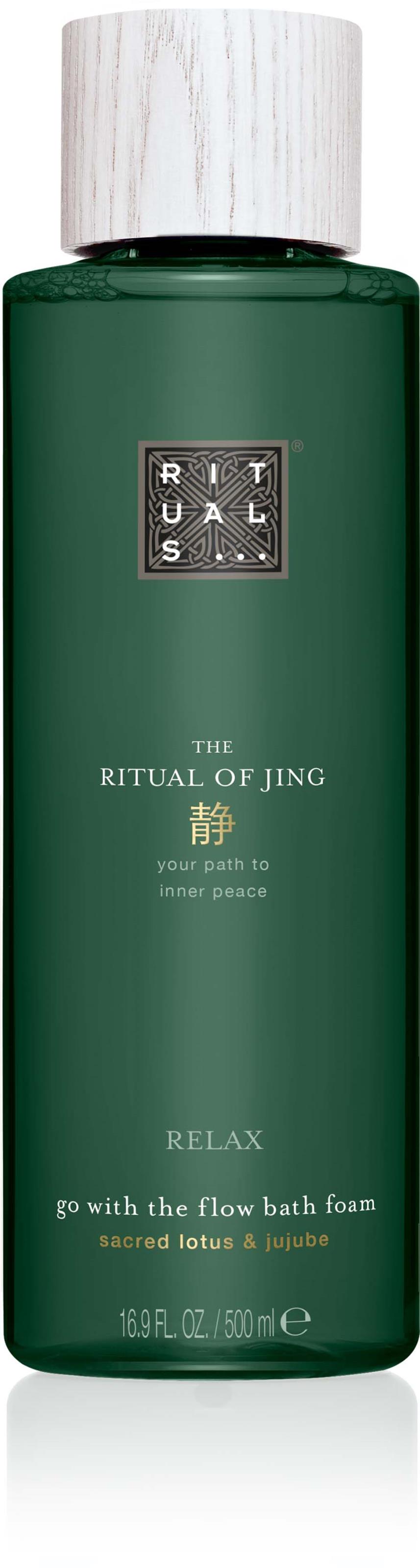 Rituals The Ritual Of Jing Relax Bath Foam 500 ml