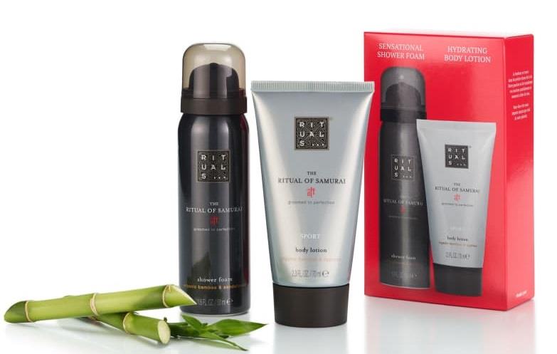 Rituals The Ritual Of Samurai Beauty to Go Set 60 ml | lyko.com