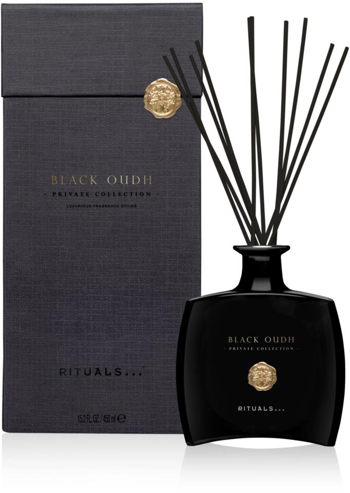 Oudh Fragrance Rituals Black Oudh Mini Rituals Cosmetics Rituals