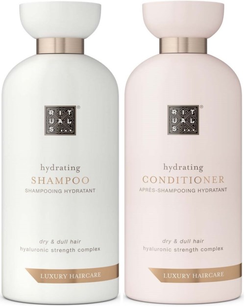 Rituals Bundle Hydrating Shampoo 250 ml & Conditioner 250 ml