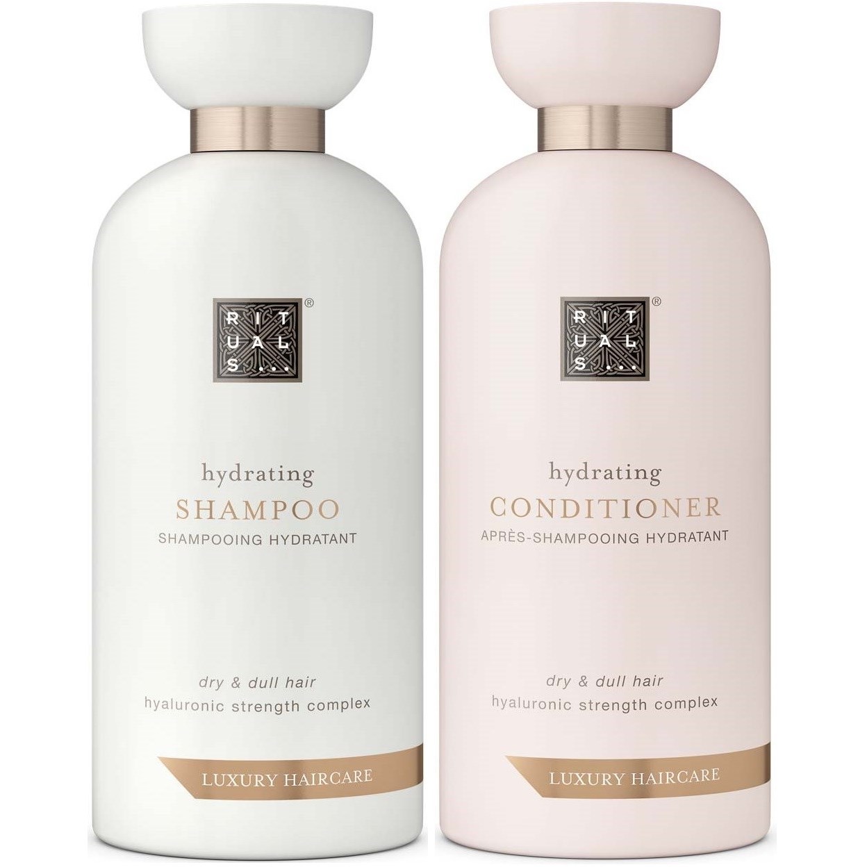 Rituals Bundle Hydrating Shampoo 250 ml & Conditioner 250 ml