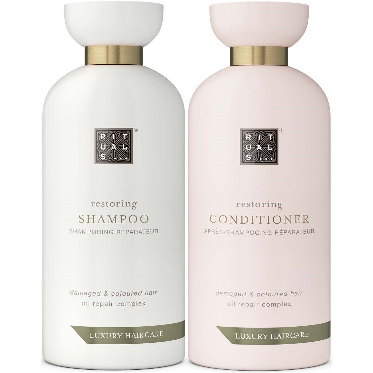 Rituals Bundle Restoring Shampoo 250 ml & Conditioner 250 ml