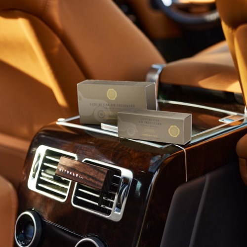 Rituals Cashmere Rose Private Collection Floral Refill Car Air Freshener 6 g