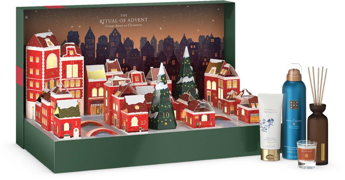 Rituals The Ritual of Advent Deluxe Advent Calendar | lyko.com