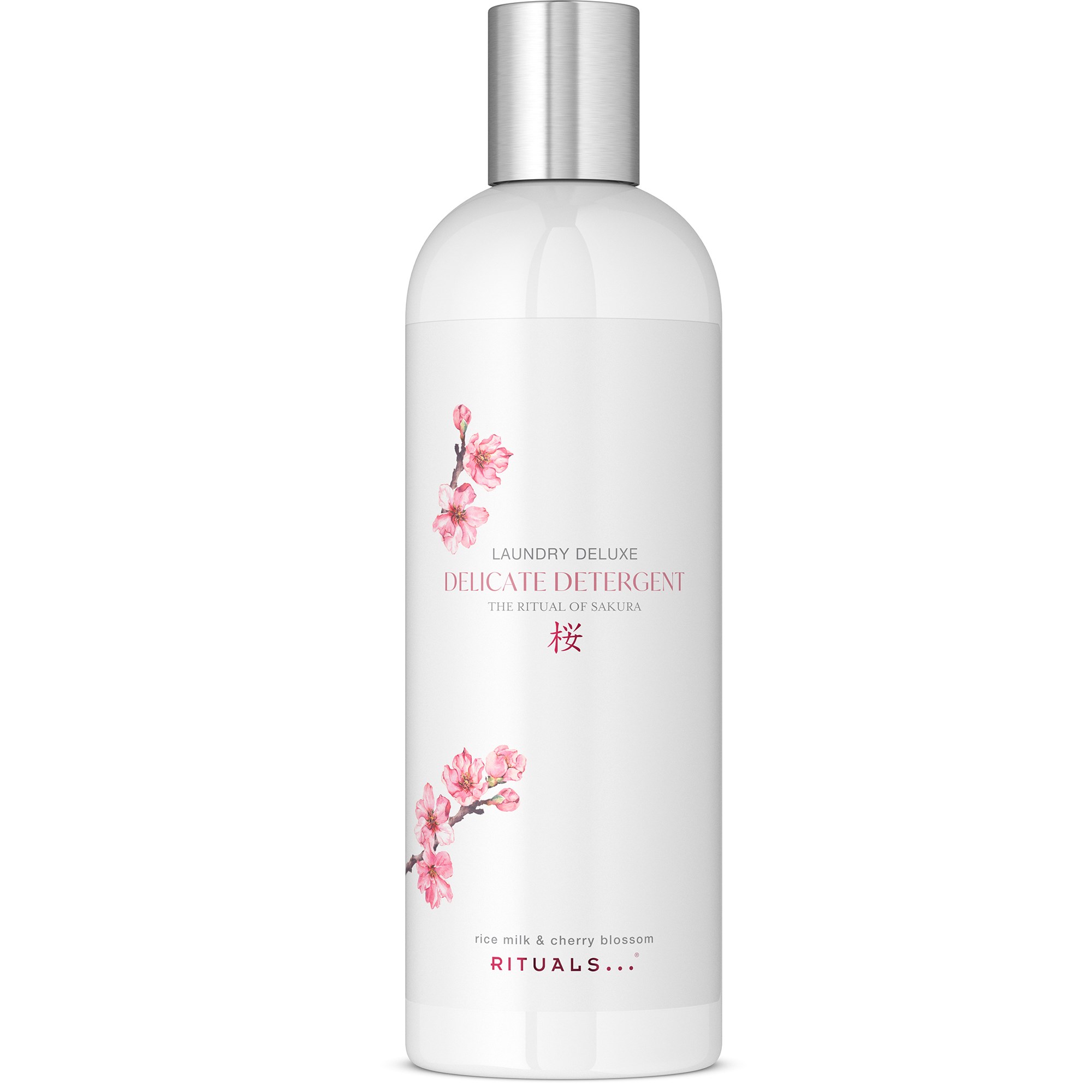 Läs mer om Rituals Detergent Delicate Sakura 750 ml