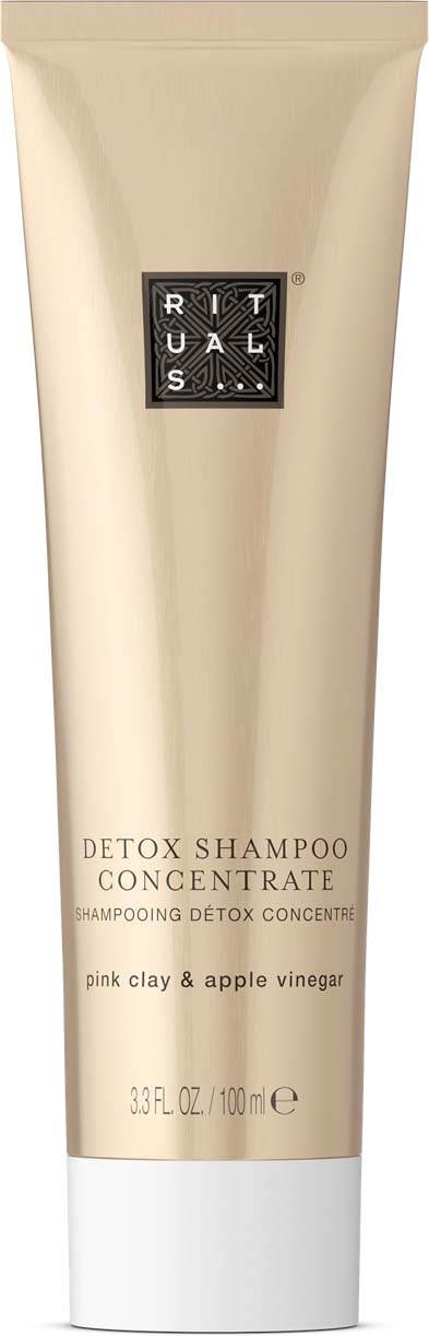 Rituals Detox Shampoo Concentrate 100 ml