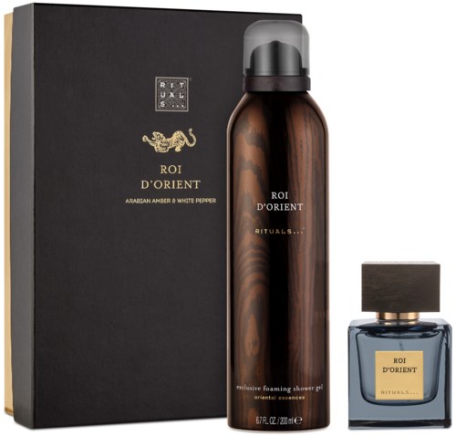 Rituals Roi dOrient Gift Set