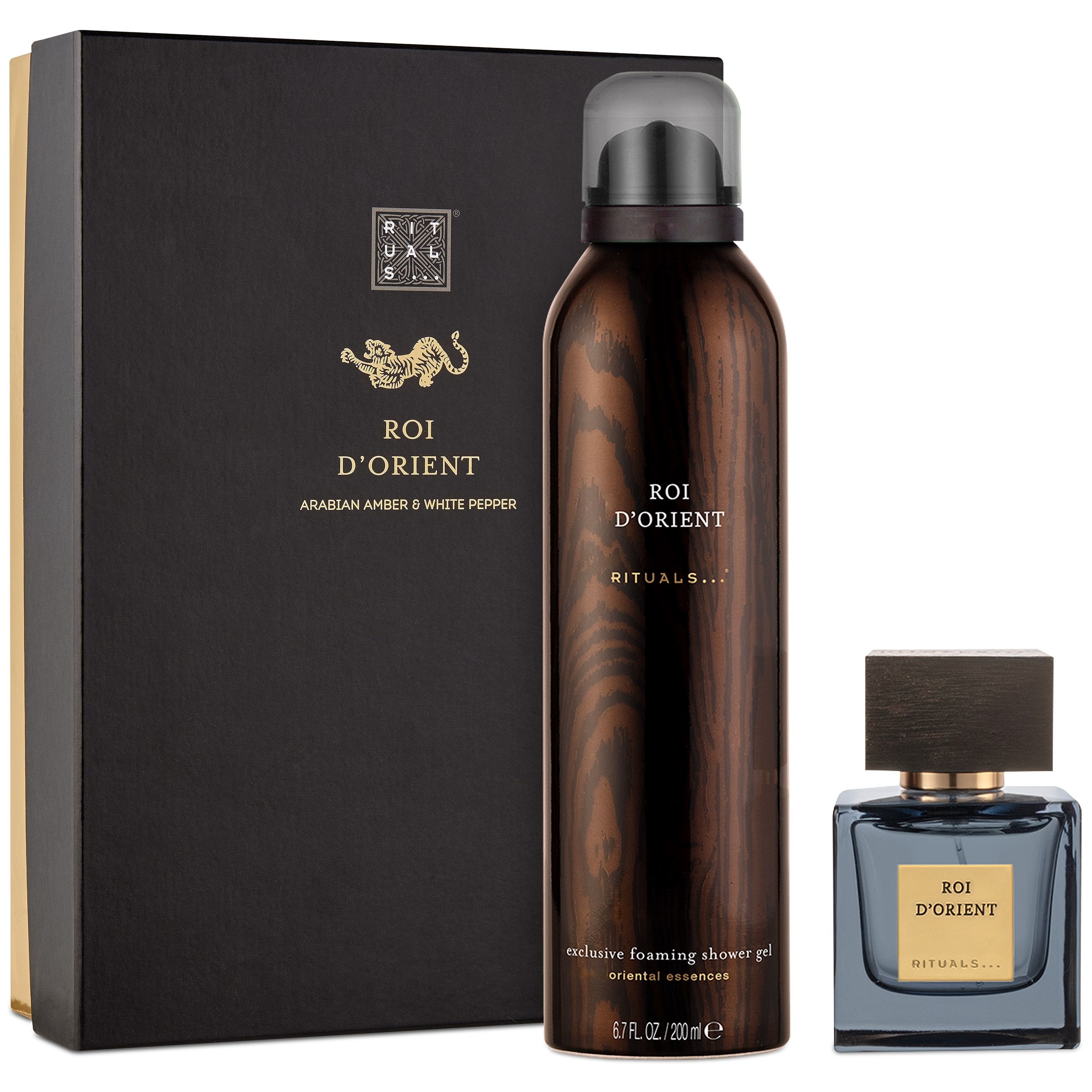 Rituals Roi dOrient Gift Set