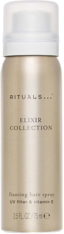 Rituals Elixir Collection Fixating Hairspray 75ml
