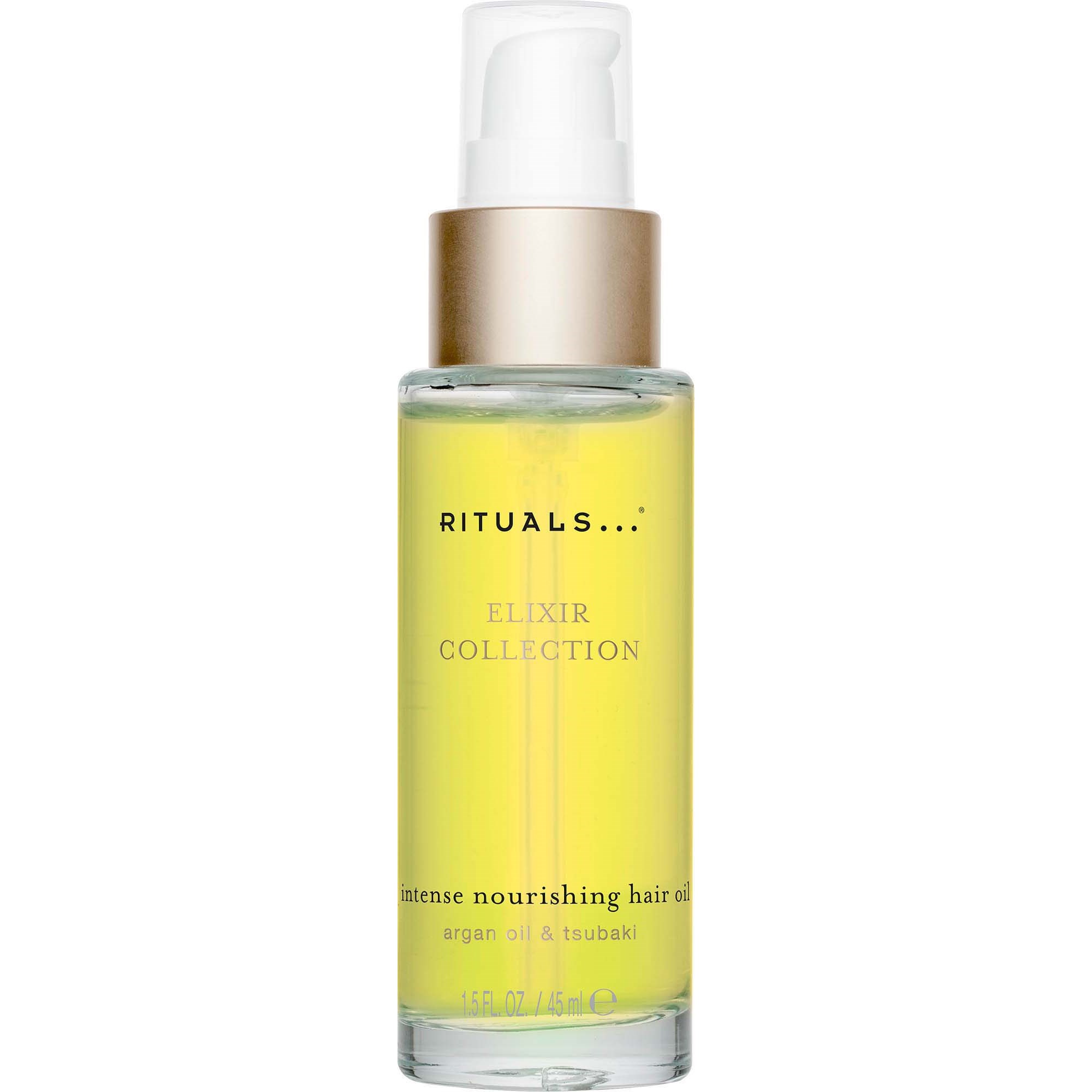 Läs mer om Rituals Elixir Collection Intense Hair Oil 45 ml