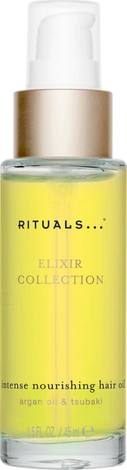 Rituals Elixir Collection Intense Hair Oil 45 ml
