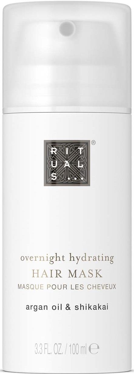 Rituals Elixir Collection Overnight Hydrating Hair Mask 100 ml | lyko.com