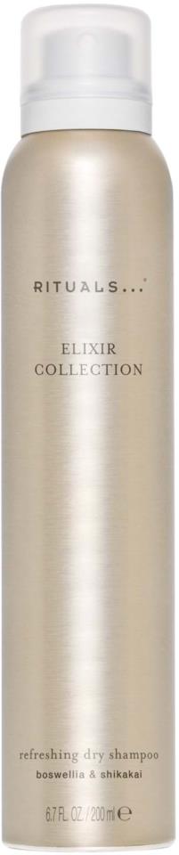 Rituals Elixir Collection Refreshing Dry Shampoo 200 ml