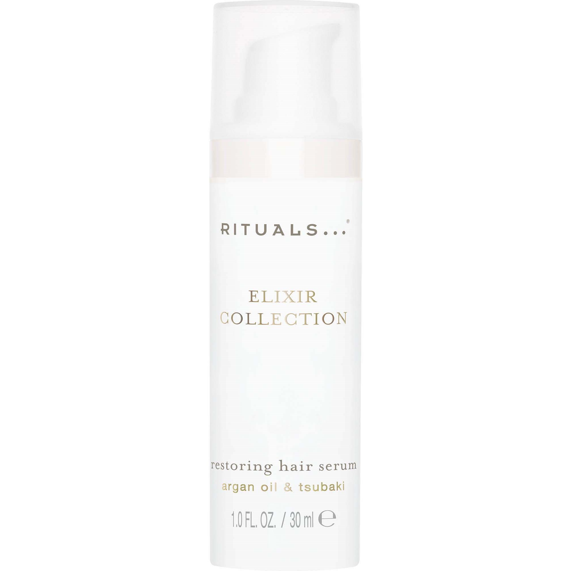 Rituals Elixir Collection Restoring Hair Serum 30 ml