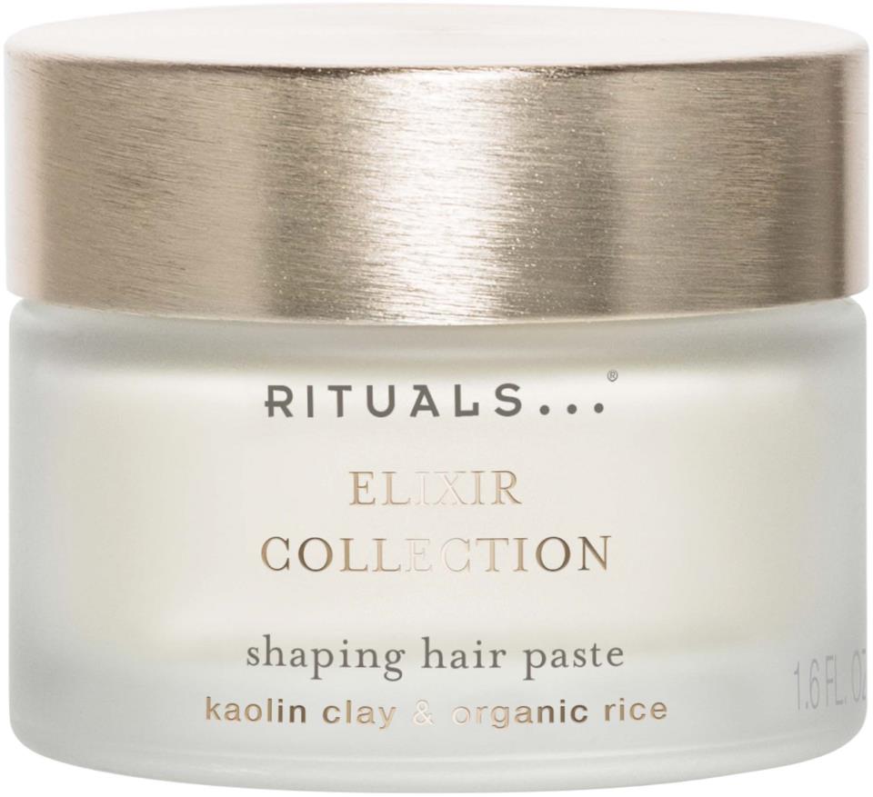 Rituals Elixir Collection Shaping Hair Paste 50 ml