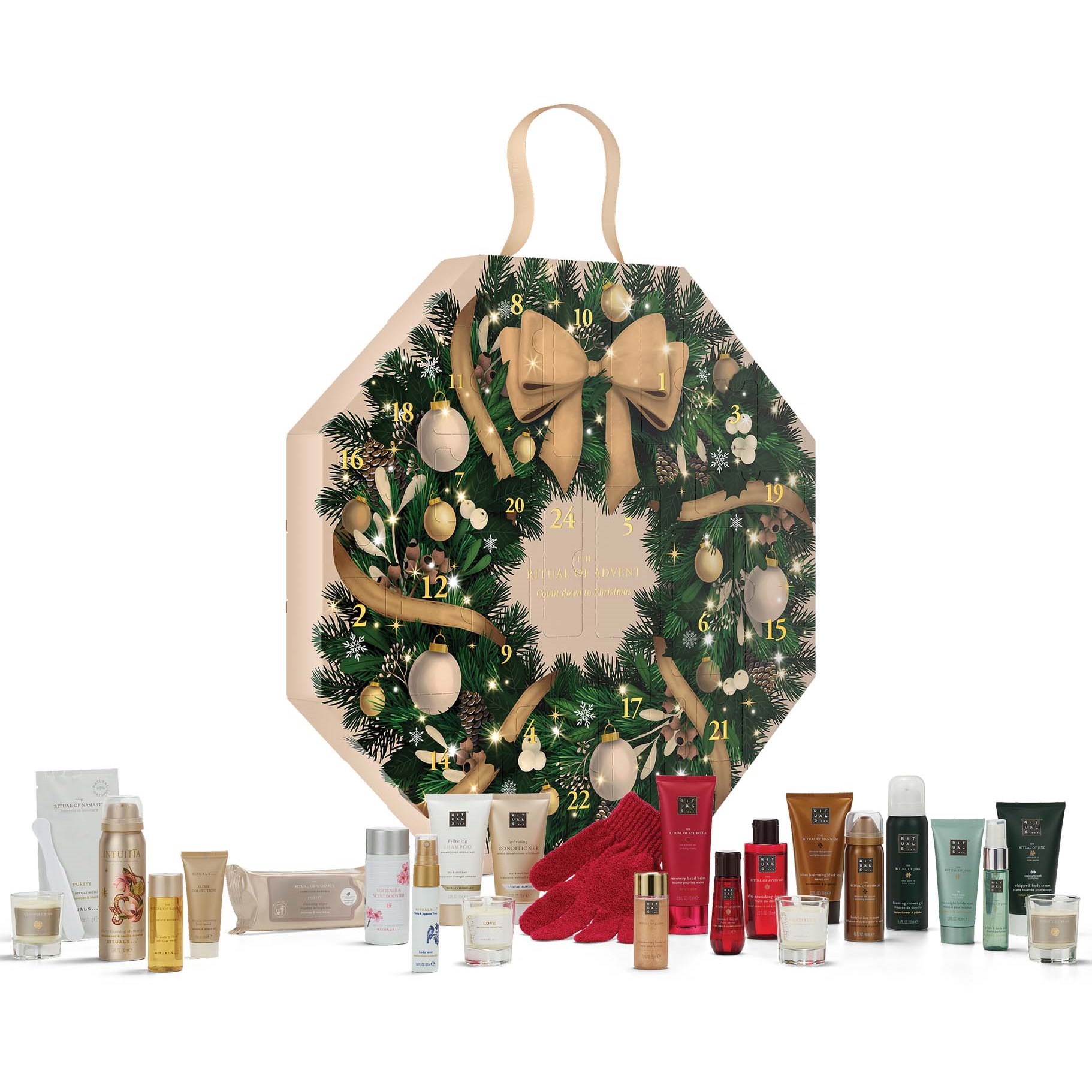 Rituals The Ritual of Advent Wreath Advent Calendar Exclusive