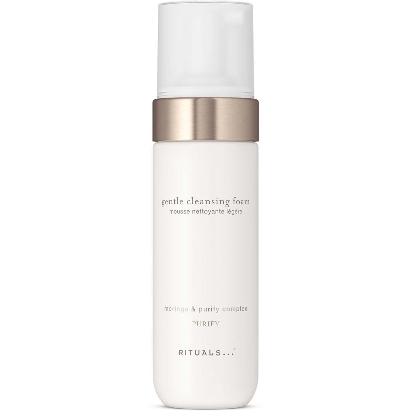 Rituals Gentle Cleansing Foam 150 ml