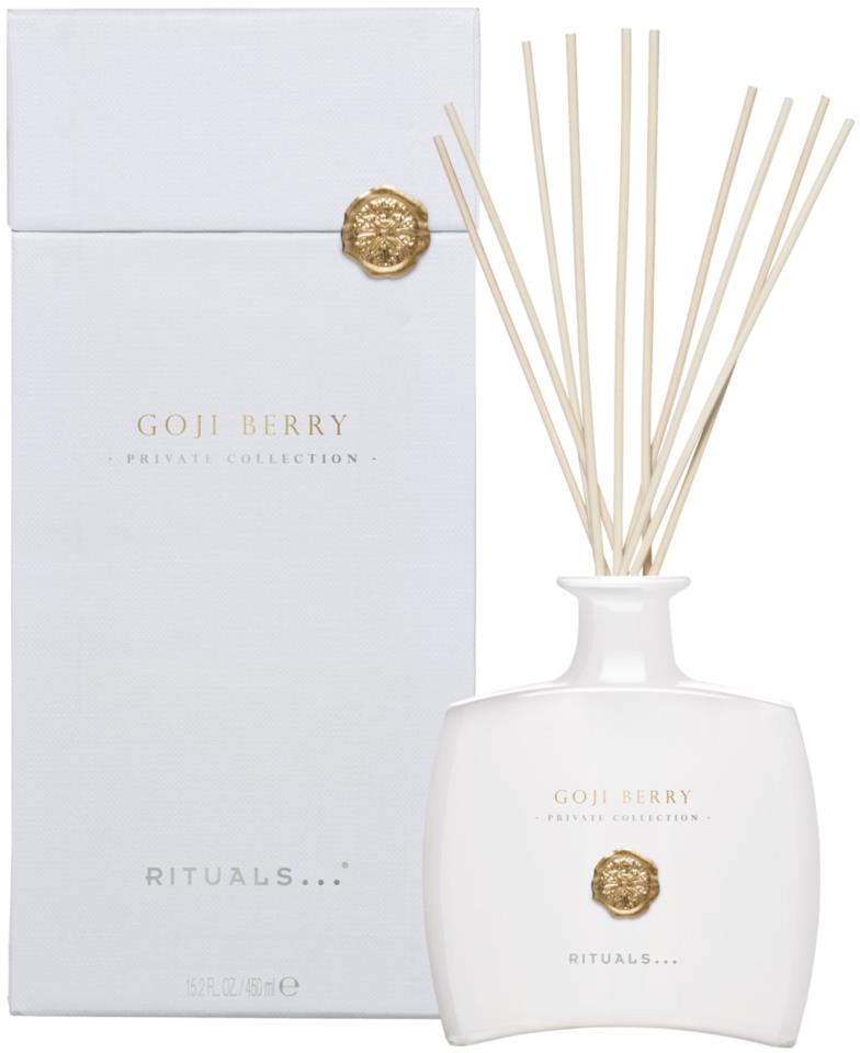 RiTUALS - Goji Berry - 450ml Duftstäbchen Fragrance Sticks raumduft öl  Ritual