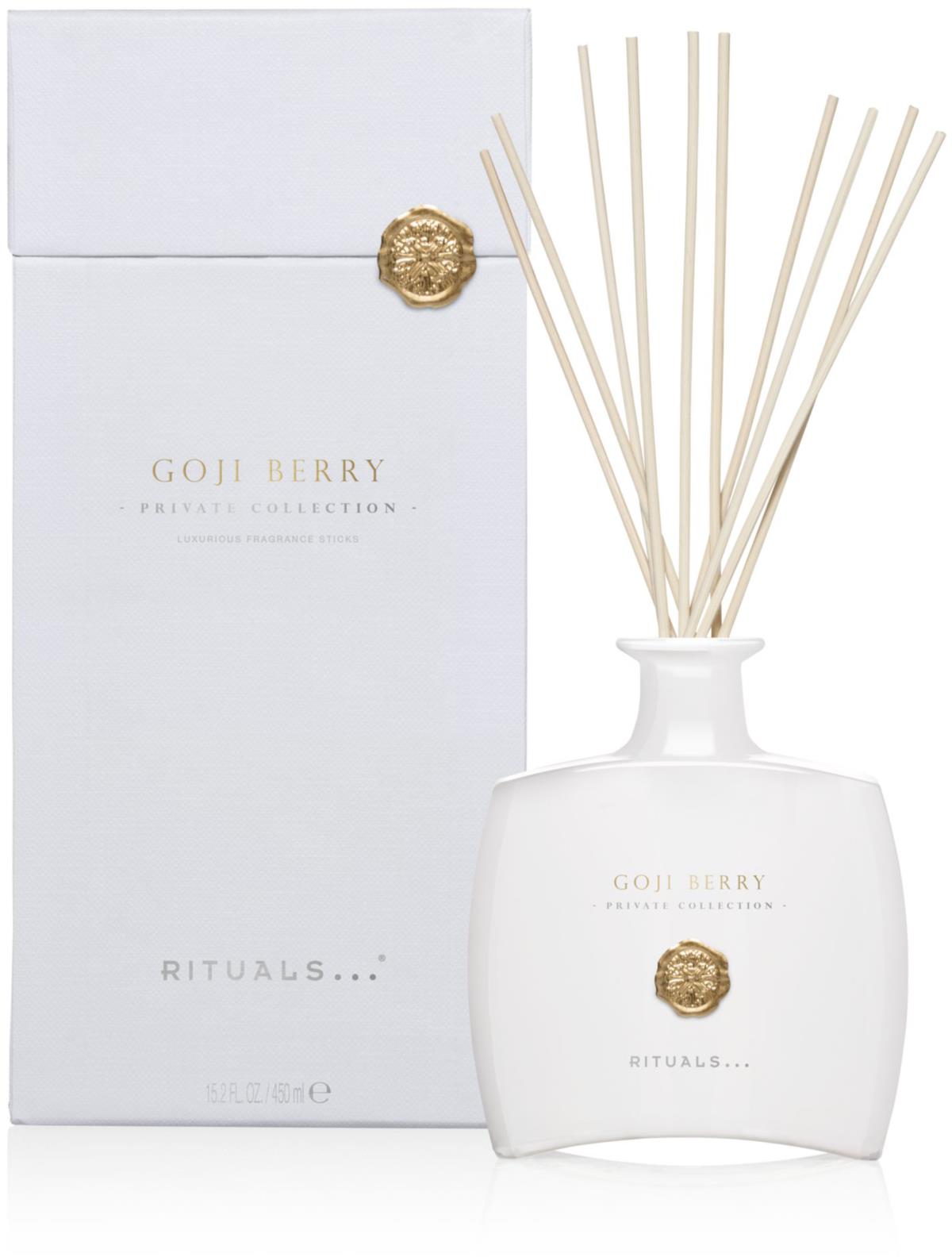 Gomagi Ritual Sticks Rituals Goji Berry Fragrance Sticks exklusiva doftstickor 450 ml | lyko.com