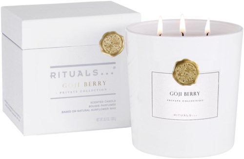 Rituals Goji Berry Scented Candle XL