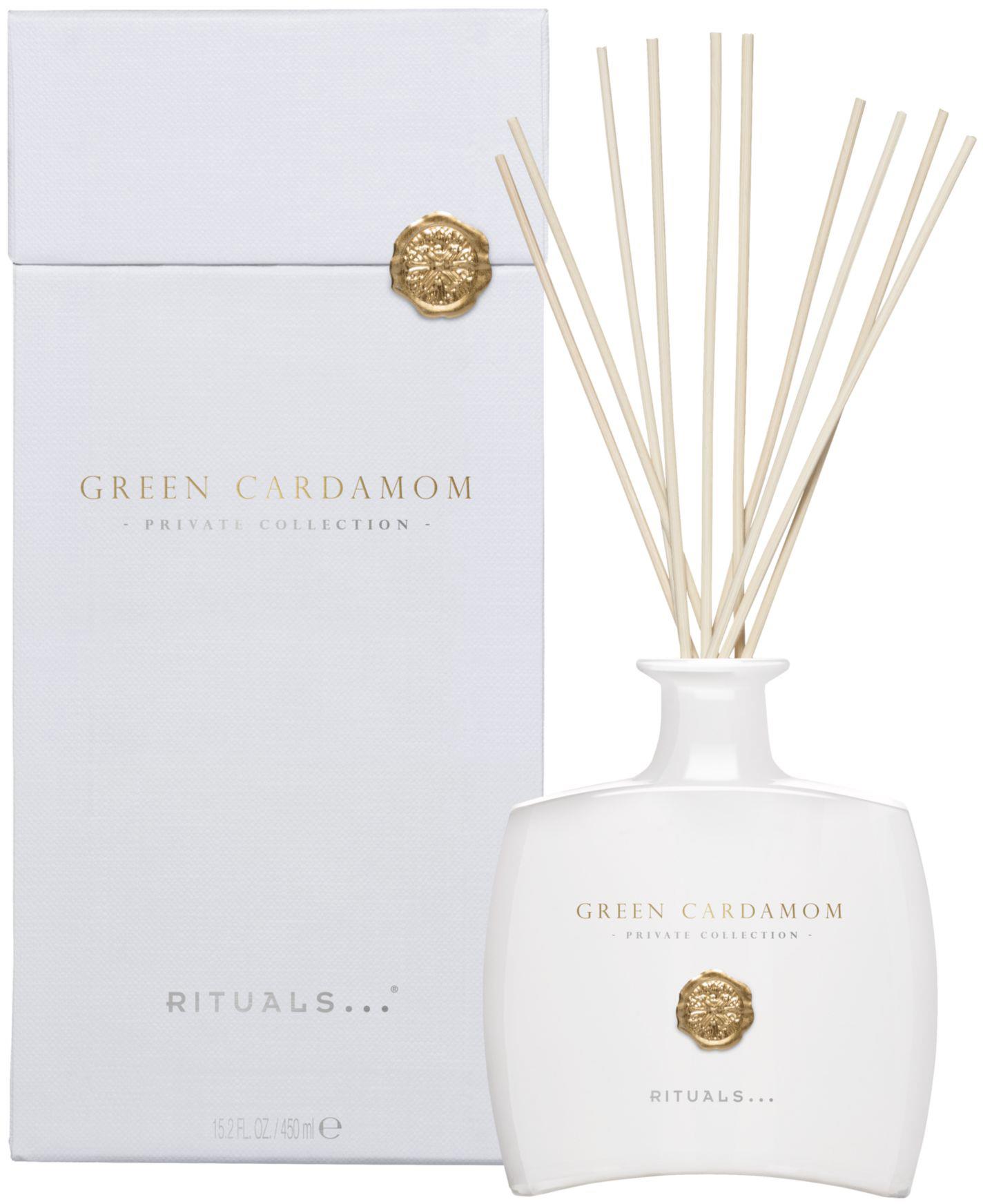 Green Rituals Spray Rituals Private Collection Green Cardamom Fragrance Sticks 450 ml ...
