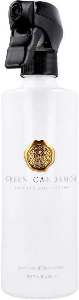 RITUALS Green Cardamom Parfum D'INTERIEUR - Spray : : Beauté et  Parfum