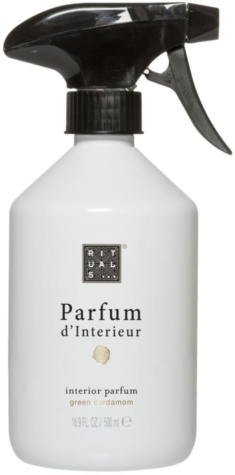 Green Rituals Spray Rituals Green Cardamom Parfum d'Interieur 500 ml | lyko.com