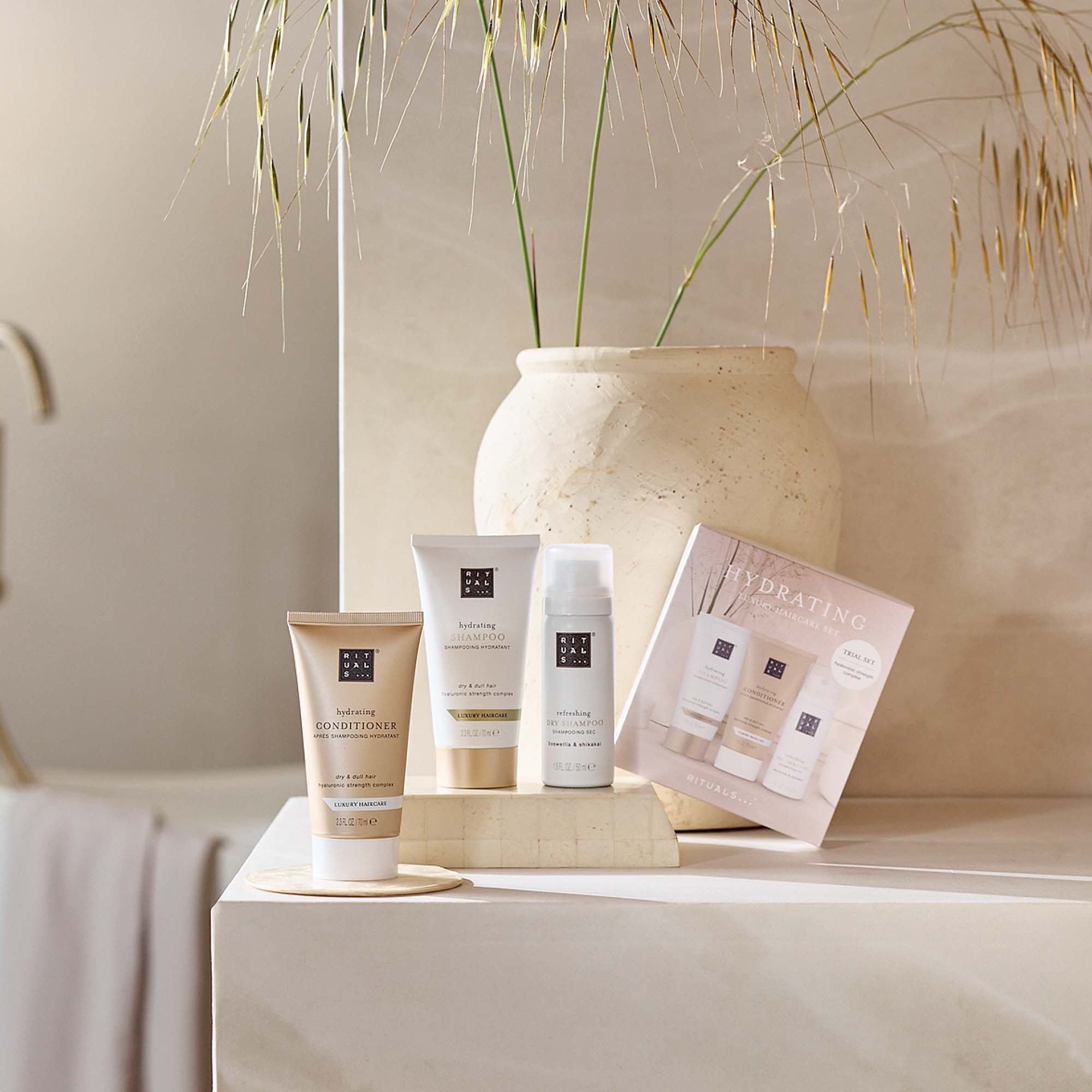 Rituals Hair Care Set Hydrating (obrázok 3)