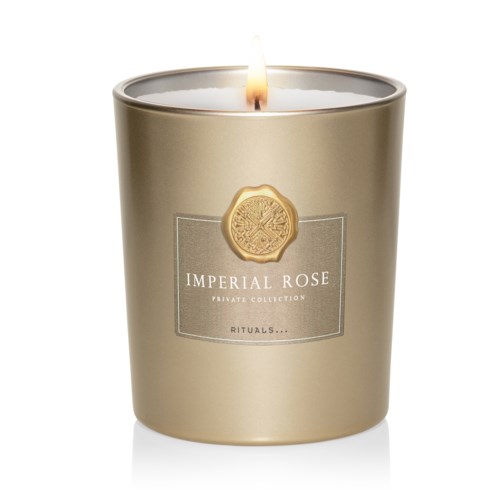 Rituals Imperial Rose Scented Candle 360 ml